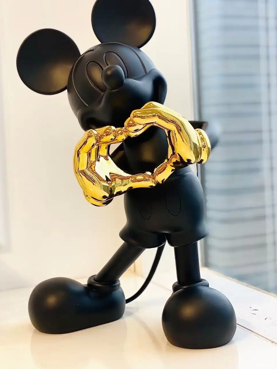 MOUSE FIGURE MICKEY LOVE WITH 0630